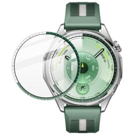 IMAK 3D Flexibles Glas für Huawei Watch GT 6 46mm GREEN-WHITE