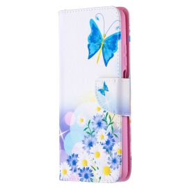 ART Geldbörsenhülle Xiaomi Mi 10T Lite BUTTERFLY
