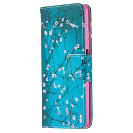 ART Geldbörsenhülle Xiaomi Mi 10T Lite PLUM BLOSSOM