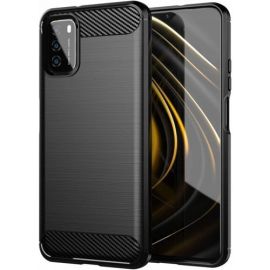 FLEXI TPU Hülle Xiaomi Poco M3 schwarz