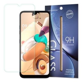 Gehärtetes Glas LG K41S