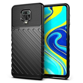 THUNDER Xiaomi Redmi Note 9S / Note 9 Pro schwarz