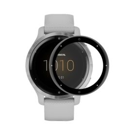 ENKAY Schutzfolie Garmin Vivoactive 4S / Garmin Venu 2S schwarz