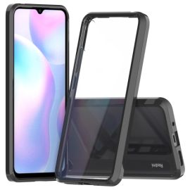 SHOCK Extra strapazierfähige Hülle Xiaomi Redmi 9A / 9AT schwarz