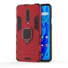 STRONG Schutzhülle für One Plus 7 Pro rot