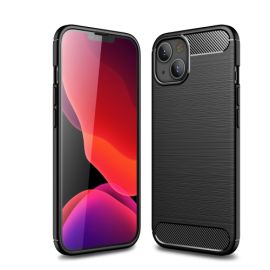 FLEXI TPU Hülle Apple iPhone 13 schwarz