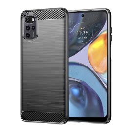 FLEXI TPU Cover für Motorola Moto E22s schwarz