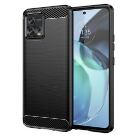 FLEXI TPU Cover für Motorola Moto G72 schwarz