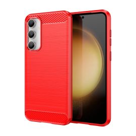 FLEXI TPU Cover für Samsung Galaxy S23 FE 5G rot