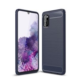 FLEXI TPU Hülle Samsung Galaxy A03s blau