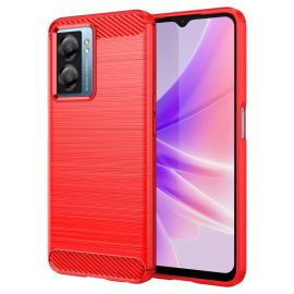FLEXI TPU Schutzhülle Realme Narzo 50 5G rot