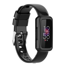 GLACIER Schutzhülle für Fitbit Inspire 3 schwarz