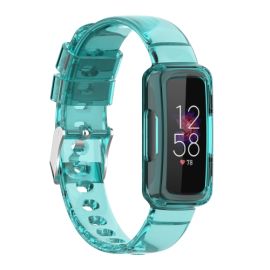 GLACIER Schutzhülle für Fitbit Inspire 3 blau