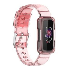 GLACIER Schutzhülle für Fitbit Inspire 3 rosa