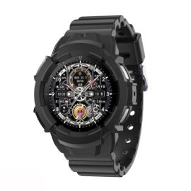 GLACIER Schutzhülle für Samsung Galaxy Watch 5 40mm schwarz