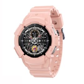 GLACIER Schutzhülle für Samsung Galaxy Watch 5 40mm rosa