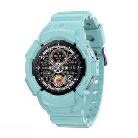 GLACIER Schutzhülle für Samsung Galaxy Watch 5 40mm hellblau