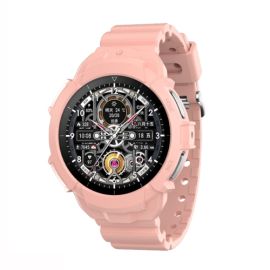GLACIER Schutzhülle für Samsung Galaxy Watch 5 Pro 45mm rosa