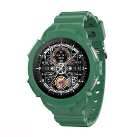 GLACIER Schutzhülle für Samsung Galaxy Watch 5 Pro 45mm grün