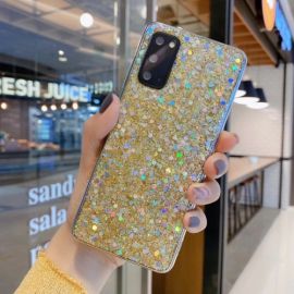 GLIT Schutzhülle Samsung Galaxy A52 / A52s / A52 5G Gold