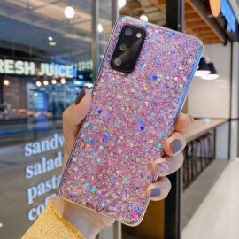 GLIT Schutzhülle Samsung Galaxy A52 / A52s / A52 5G rosa