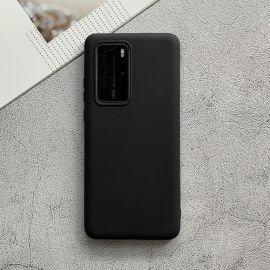 RUBBER Gumený decken Huawei P40 Pro schwarz