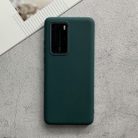 RUBBER Gumený Huawei P40 Pro grün