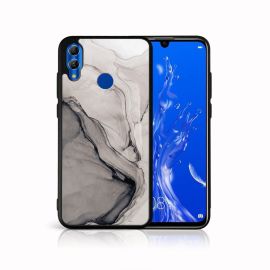 MY ART Schutzhülle Honor 10 Lite - BLACK TINTE (146)