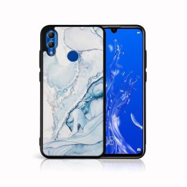 MY ART Schutzhülle Honor 10 Lite BLUE (149)