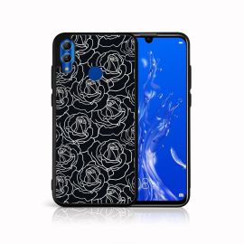MY ART Schutzhülle Honor 10 Lite ROSES (172)