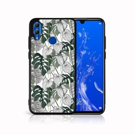 MY ART Schutzhülle Honor 10 Lite LEAF (175)