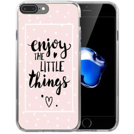 MY ART kryt Apple iPhone 7 Plus / 8 Plus LITTLE DINGE (039)