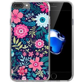 MY ART kryt Apple iPhone 7 Plus / 8 Plus FLORA (038)
