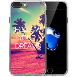 PROTEMIO MY ART kryt Apple iPhone 7 Plus / 8 Plus DREAMS (018)
