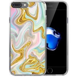 MY ART kryt Apple iPhone 7 Plus / 8 Plus NEON (041)
