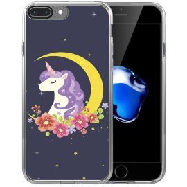 PROTEMIO MY ART kryt Apple iPhone 7 Plus / 8 Plus UNICORN (031)