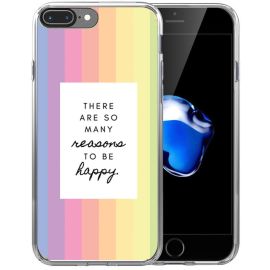 MY ART kryt Apple iPhone 7 Plus / 8 Plus REASONS (040)