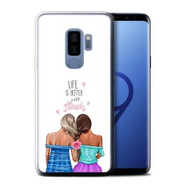 MY ART Kryt Samsung Galaxy S9 Plus FRIENDS (060)