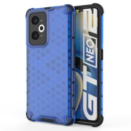 HONEYCOMB Schutzhülle Realme GT Neo 2 5G blau