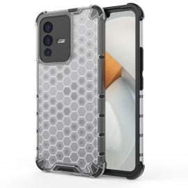 HONEYCOMB Schutzhülle Vivo V23 5G weiß