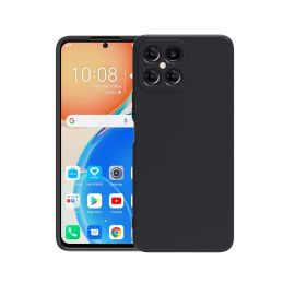 TPU Silikonhülle für Honor X6 / X8 5G schwarz