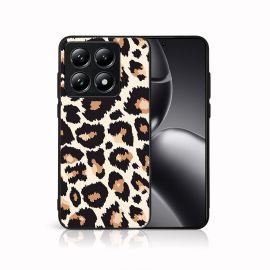 MY ART Schutzhülle für Xiaomi 14T Pro LEOPARDENDRUCK (238)