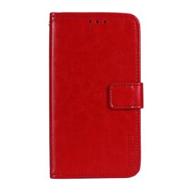 IDEWEI Brieftaschenhülle Doogee S97 Pro rot