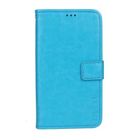 IDEWEI Doogee S97 Pro Wallet Cover Hellblau