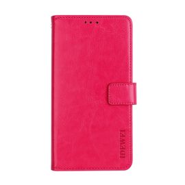 IDEWEI Wallet Cover Xiaomi Poco M4 Pro 5G / Redmi Note 11S 5G Rosa