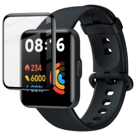 IMAK 3D Schutzfolie Xiaomi Redmi Watch 2 Lite schwarz