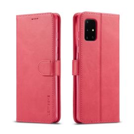 IMEEKE Hülle Samsung Galaxy A03s pink