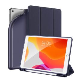 DUX OSOM Flip Case Apple iPad 10.2 2021 / 2020 / 2019 blau