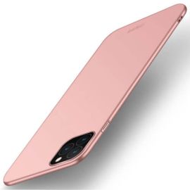 MOFI Ultratenký obal Apple iPhone 11 Pro Max ružový