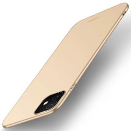 MOFI Ultradünne Hülle Apple iPhone 11 Gold